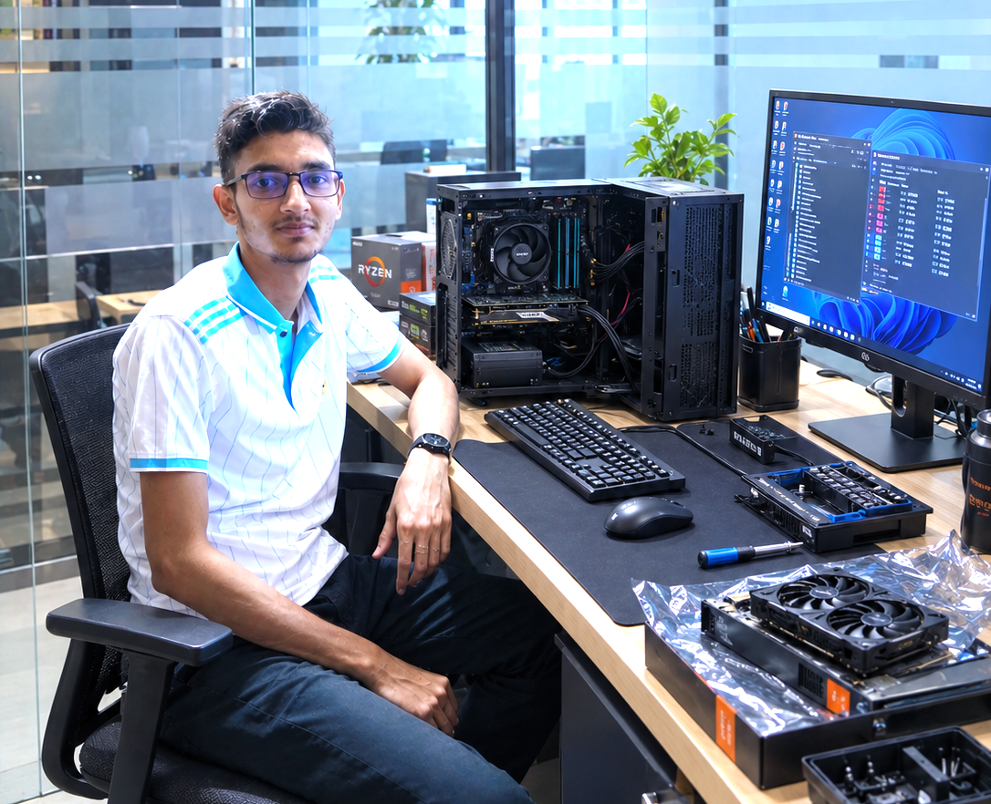 About Mohammad Foysal